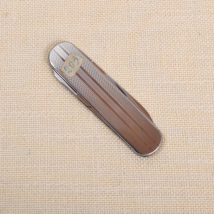 Vintage Victorinox Windsor Taschenmesser vor 1975 - Silber