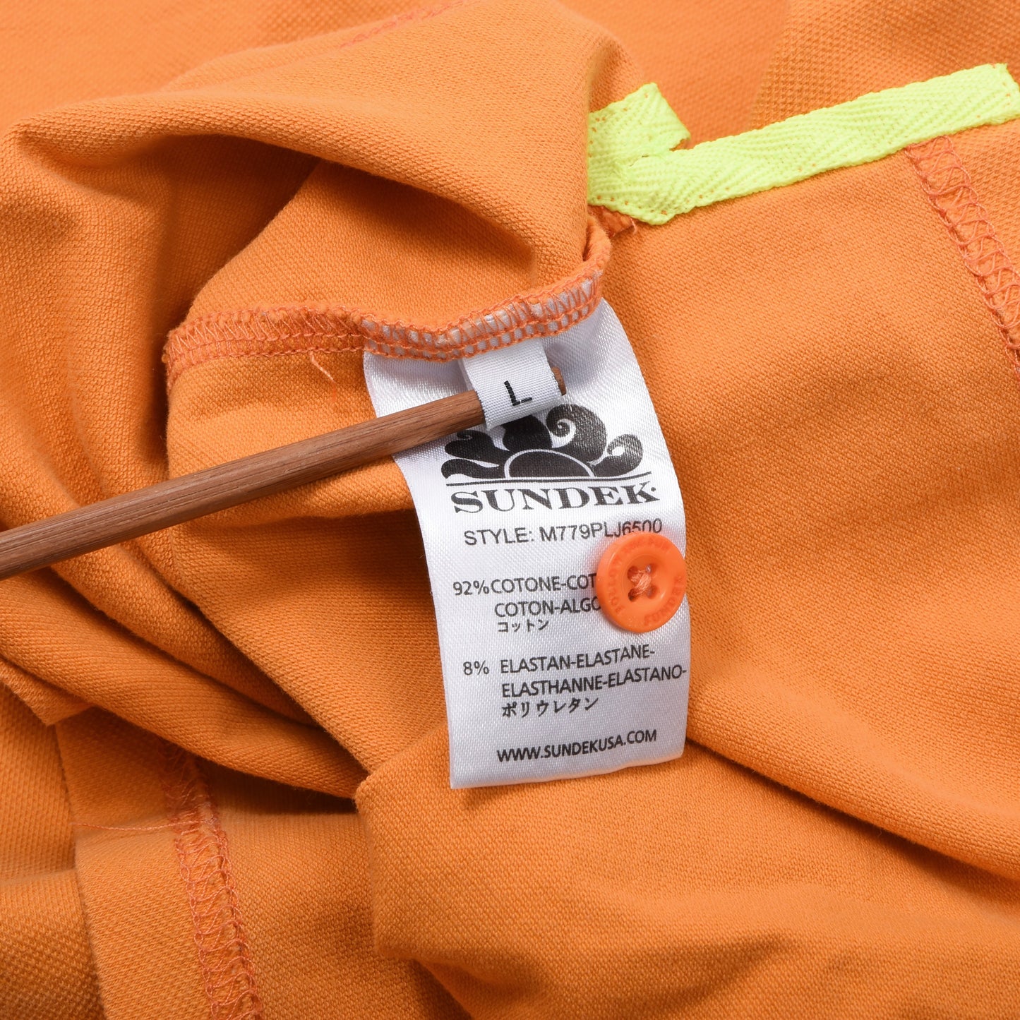 Sundek Set of 3 T-Shirts & 1 Polo Shirt Size L