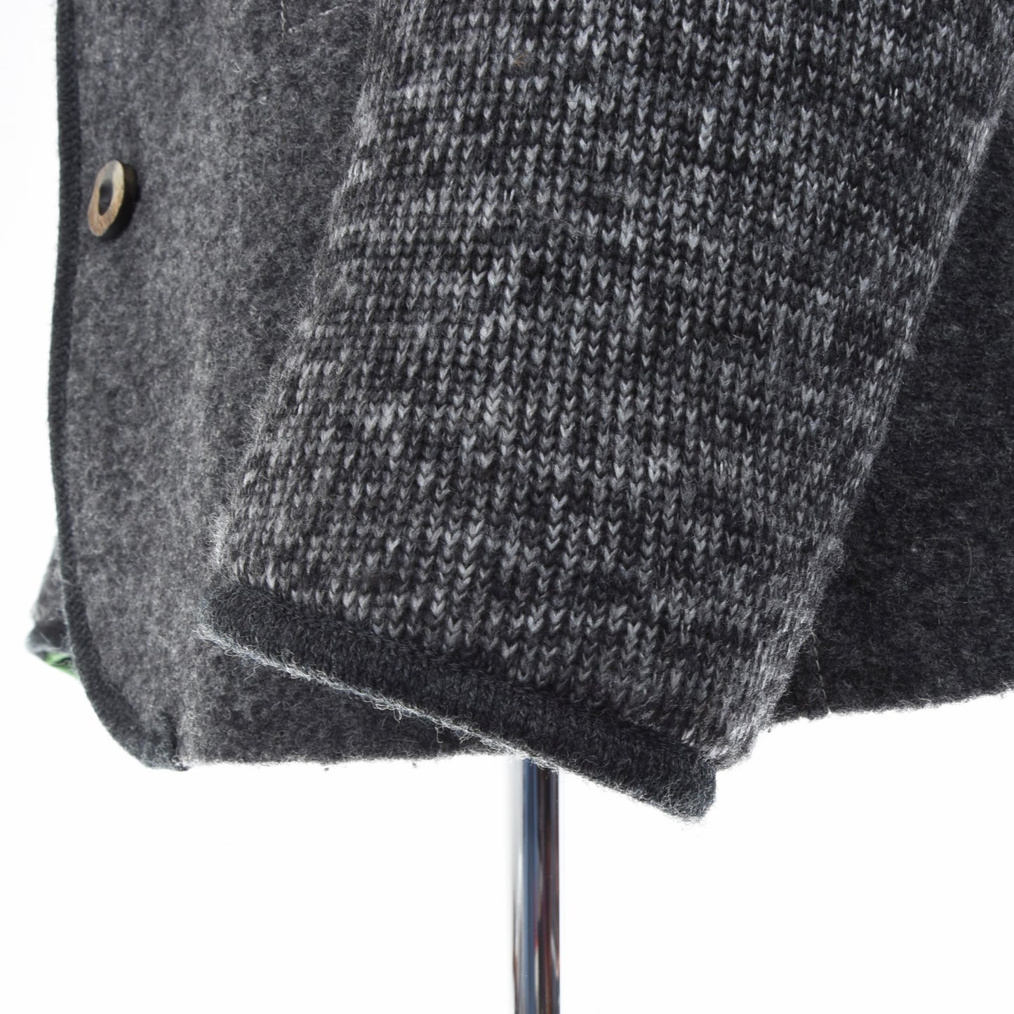 Allwerk Wool-Blend Janker/Jacket Size 52 - Grey