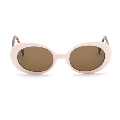 Vintage Alain Mikli Sonnenbrille Mod. 7124 Col. 2106