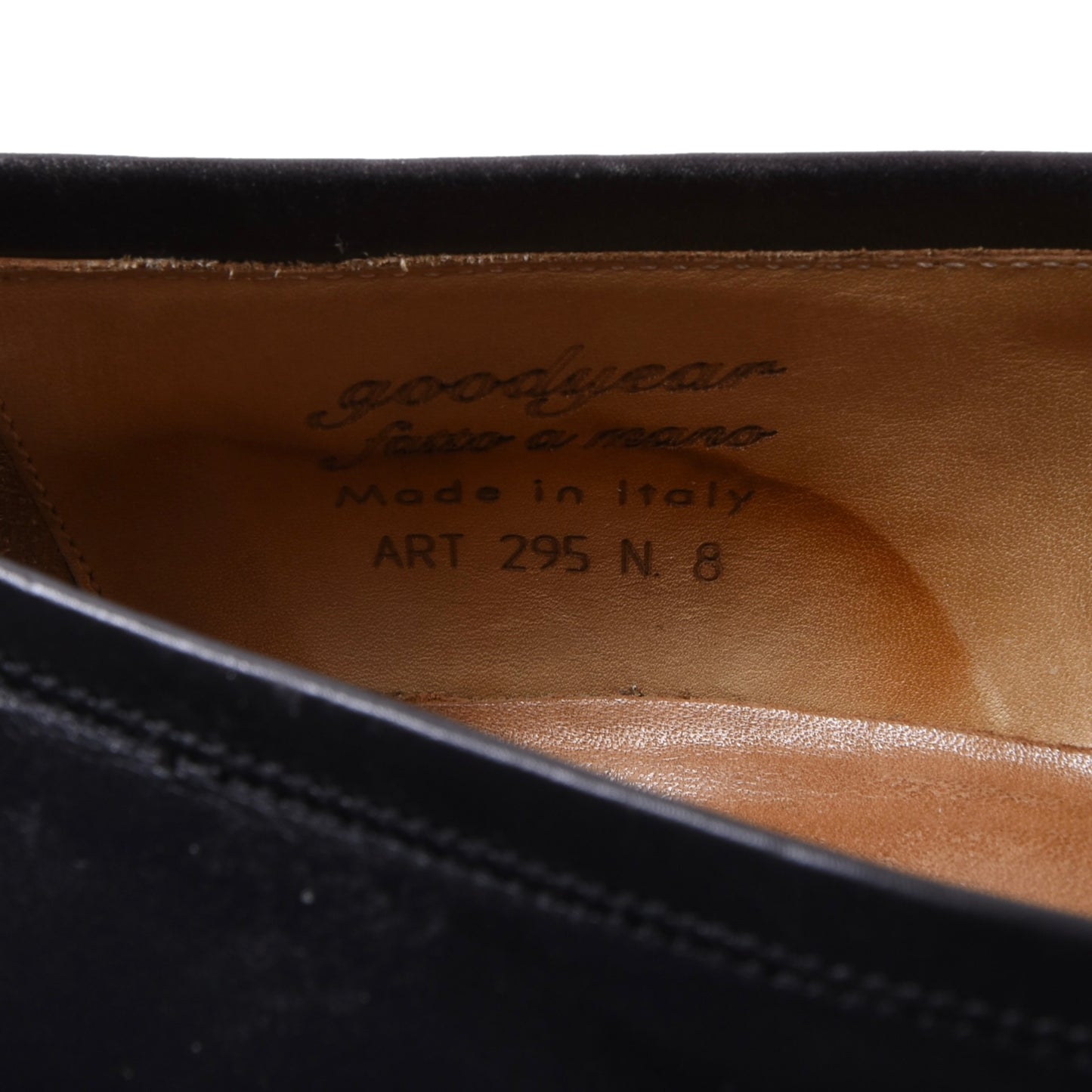 Sutor Mantellassi Loafer Größe 8 - Schwarz