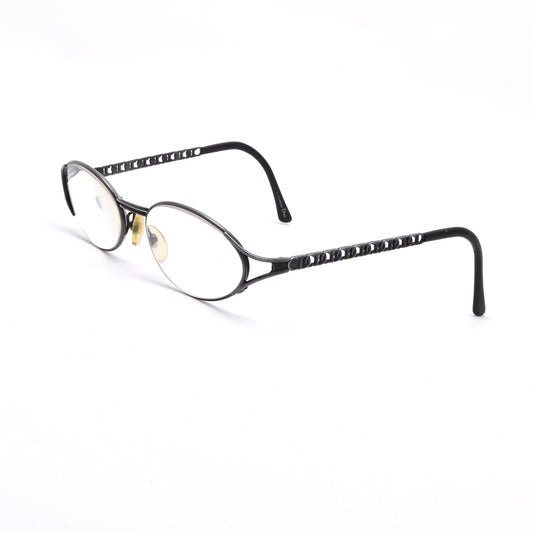 Christian Dior Mod. CD 2029 Metallfassung – Dunkel