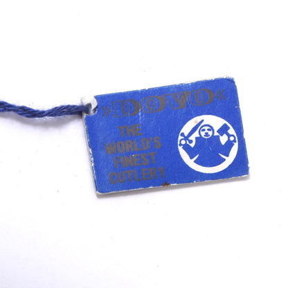 Dovo 3 Piece Manicure Set + Leather Case