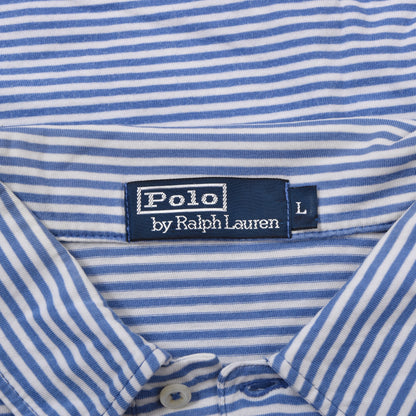 Polo Ralph Lauren Polo Shirts Size L ca. 55-60cm - Stripes