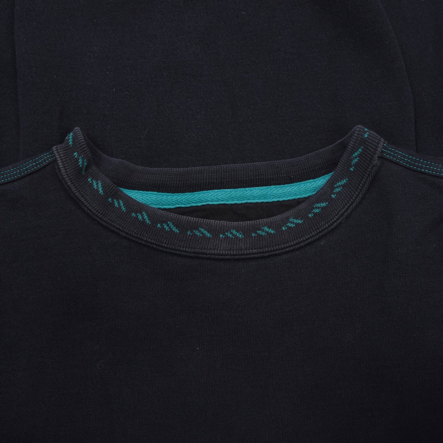 Vintage Adidas Equipment Sweatshirt Größe D8 ca. 63,5cm - Rückseite