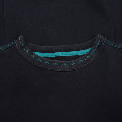 Vintage Adidas Equipment Sweatshirt Größe D8 ca. 63,5cm - Rückseite