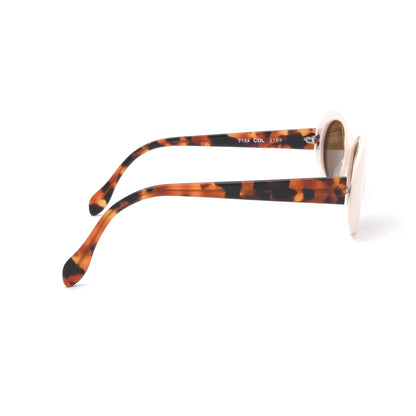 Vintage Alain Mikli Sonnenbrille Mod. 7124 Col. 2106
