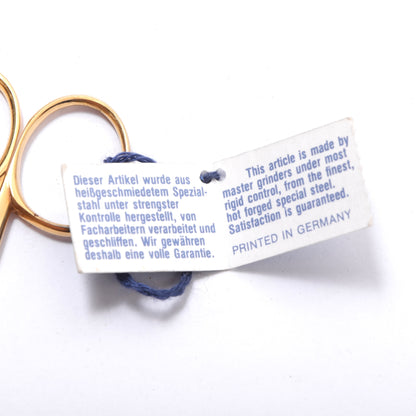 Dovo 3 Piece Manicure Set + Leather Case