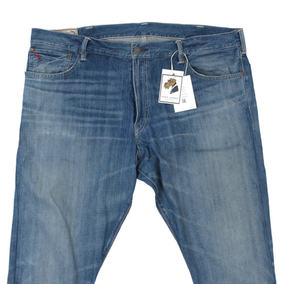 Polo Ralph Lauren Jeans varick Slim Straight Size W42 L32 - Blue
