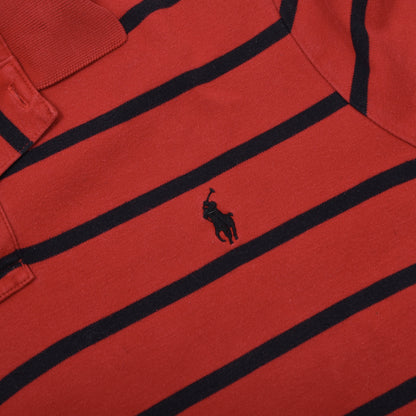 Polo Ralph Lauren Polo Shirts Size L ca. 55-60cm - Stripes