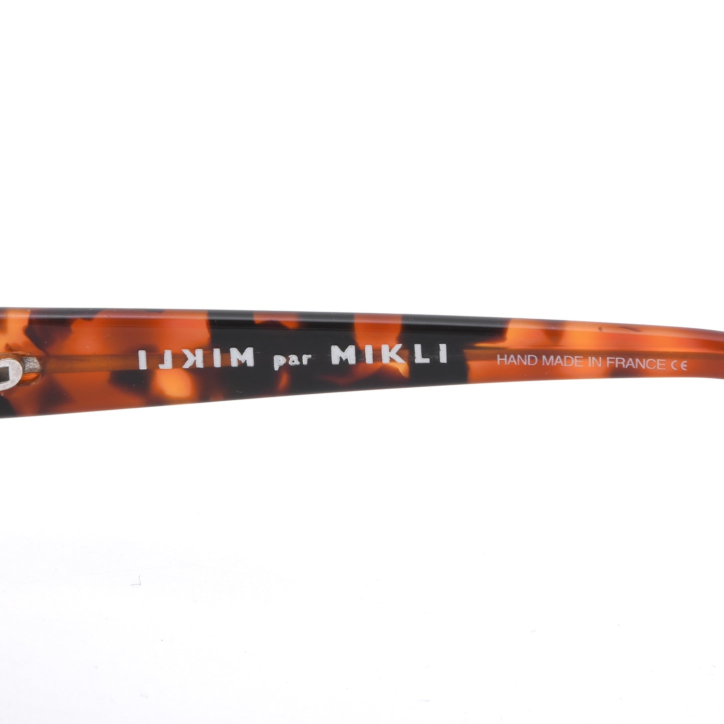 Vintage Alain Mikli Sonnenbrille Mod. 7124 Col. 2106