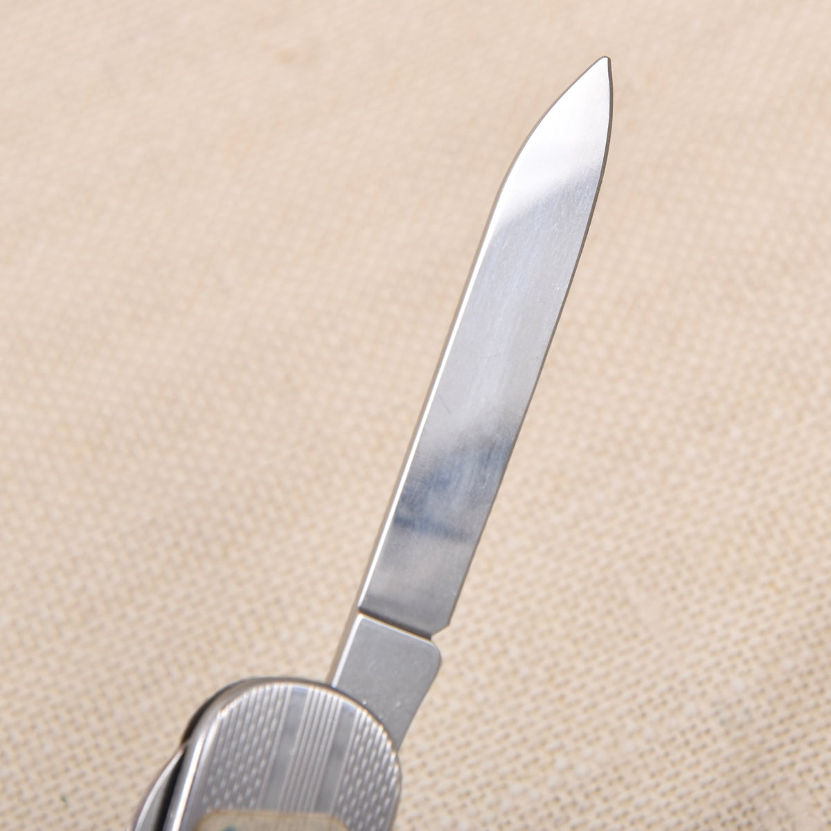 Vintage Victorinox Windsor Taschenmesser vor 1975 - Silber