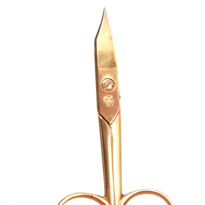 Dovo 3 Piece Manicure Set + Leather Case