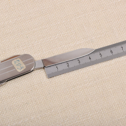 Vintage Victorinox Windsor Taschenmesser vor 1975 - Silber