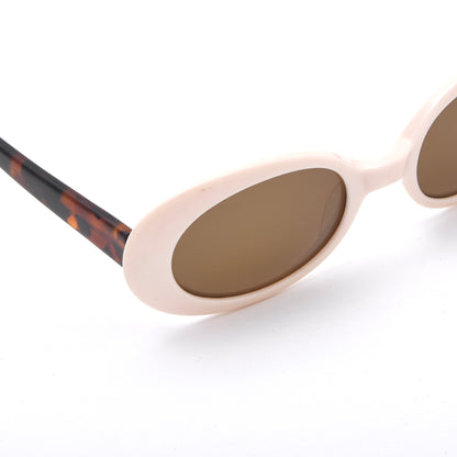 Vintage Alain Mikli Sonnenbrille Mod. 7124 Col. 2106