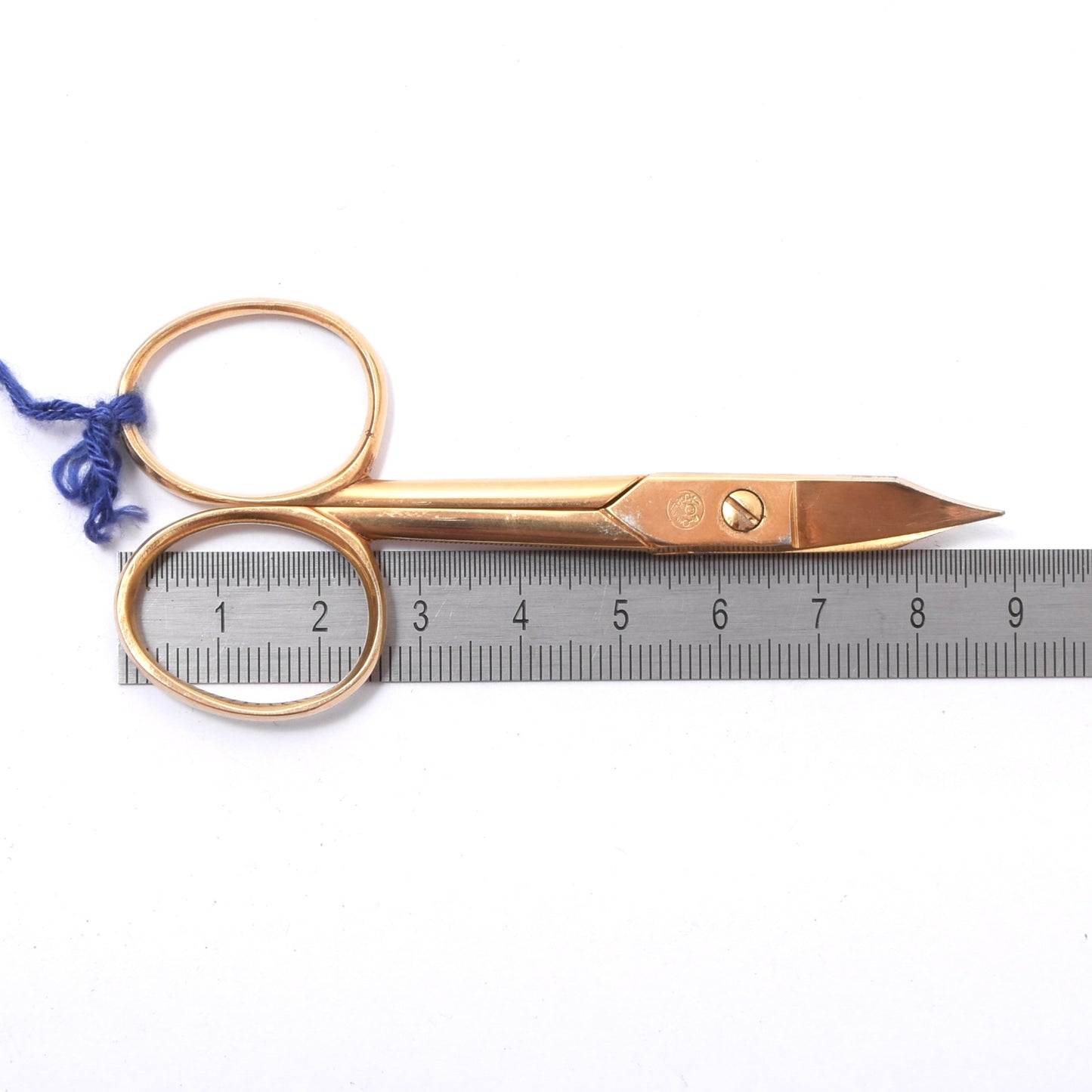 Dovo 3 Piece Manicure Set + Leather Case