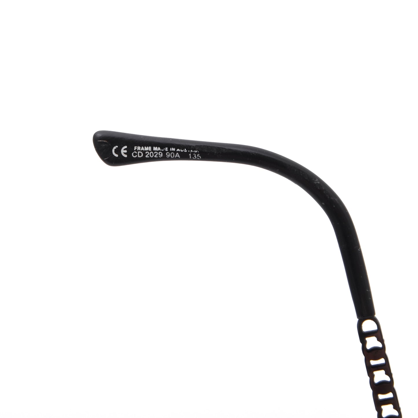 Christian Dior Mod. CD 2029 Metal Frames - Dark