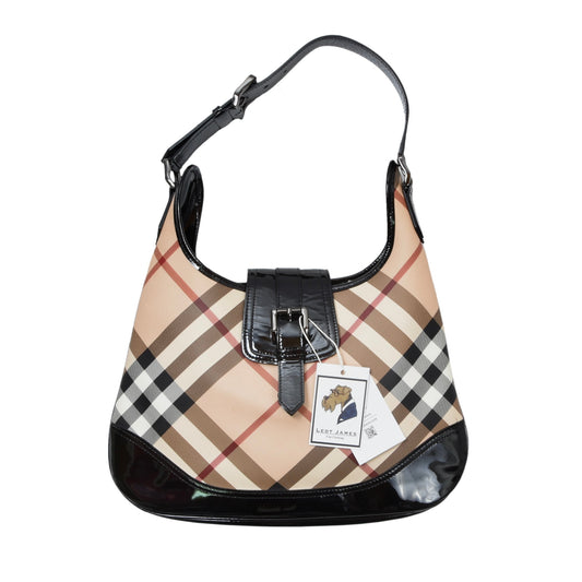 Burberry Brooke Bag ca. 39cm Purse - Novacheck