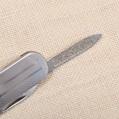 Vintage Victorinox Windsor Taschenmesser vor 1975 - Silber