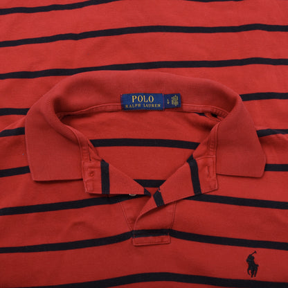 Polo Ralph Lauren Polo Shirts Size L ca. 55-60cm - Stripes