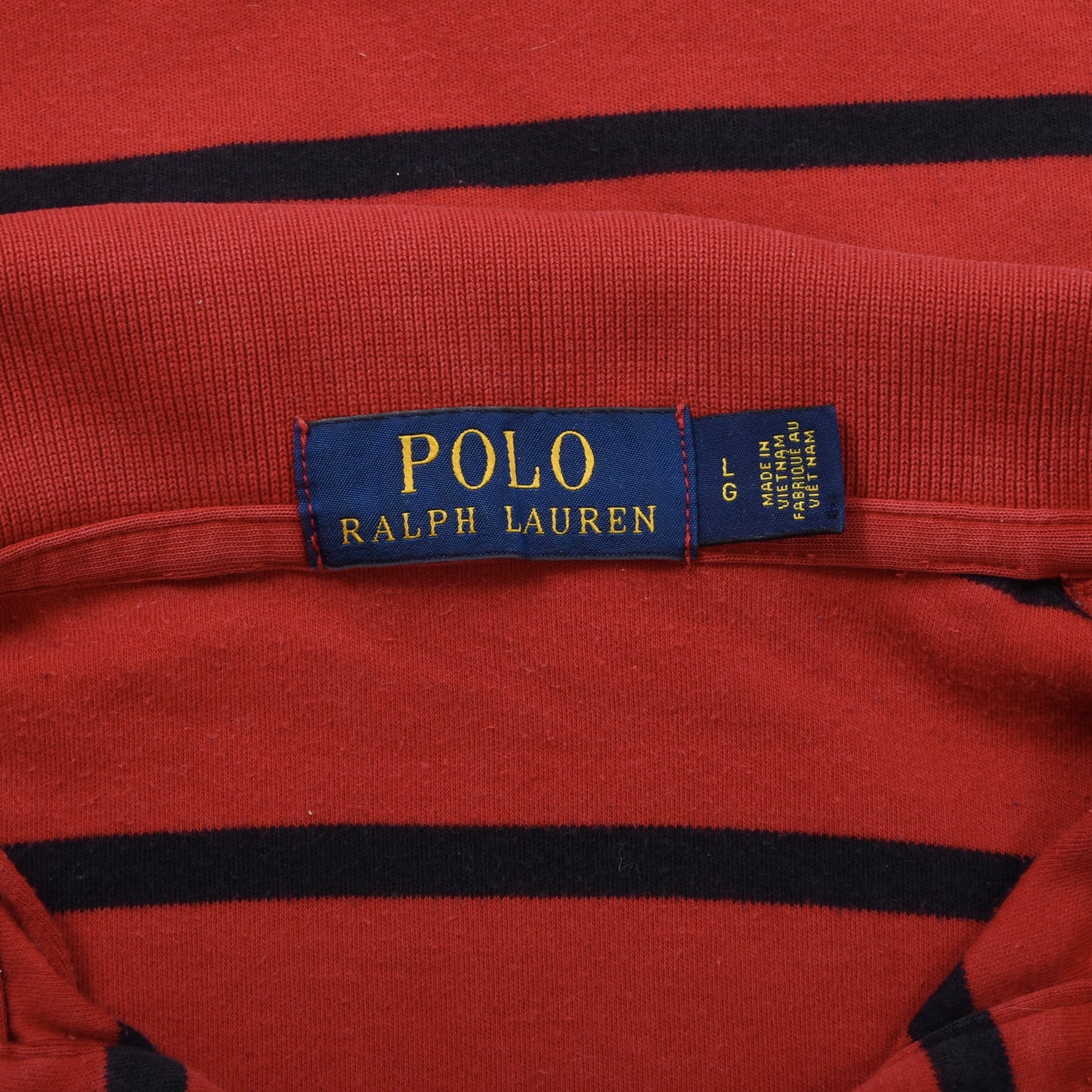 Polo Ralph Lauren Polo Shirts Size L ca. 55-60cm - Stripes