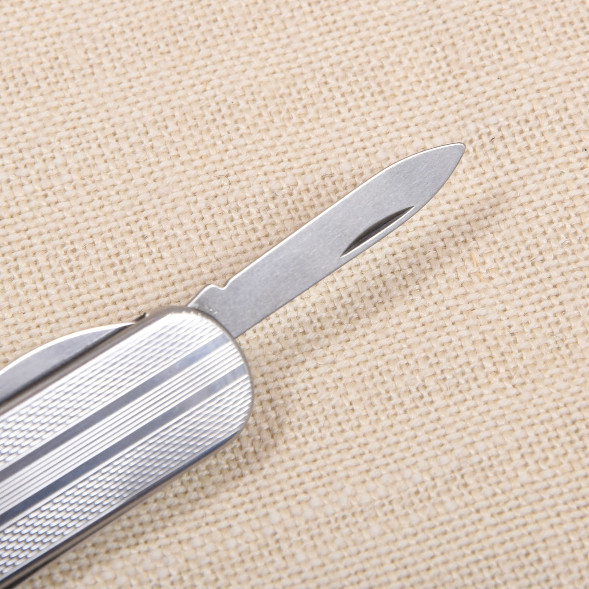Vintage Victorinox Windsor Taschenmesser vor 1975 - Silber