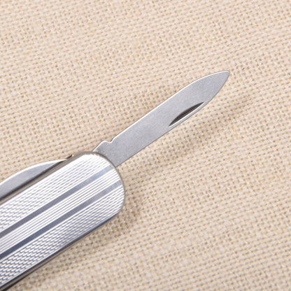 Vintage Victorinox Windsor Taschenmesser vor 1975 - Silber