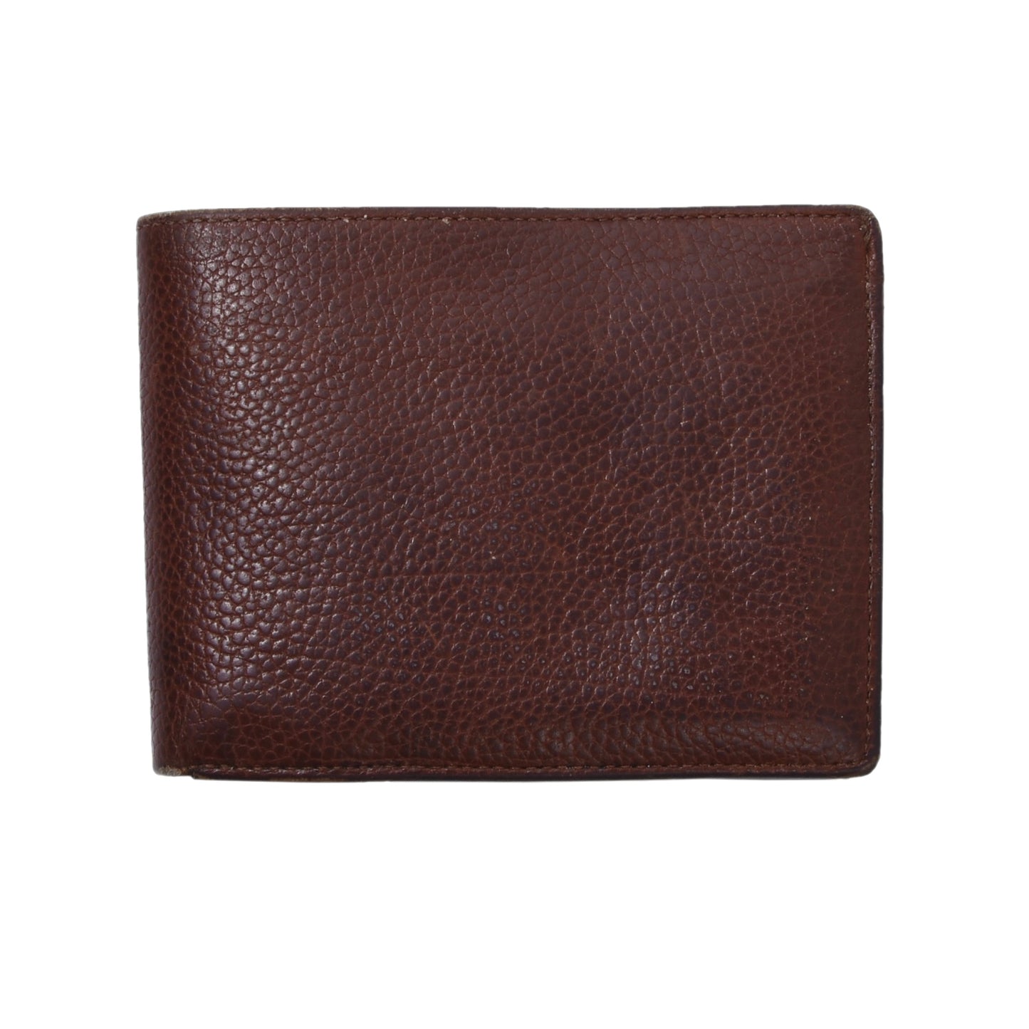 R. Horn Wien Leather Wallet ca. 13cm - Brown