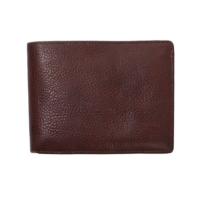 R. Horn Wien Leather Wallet ca. 13cm - Brown