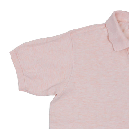 Vintage Lacoste Polo Shirt Size 5 - Pink