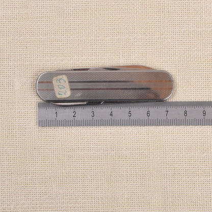 Vintage Victorinox Windsor Taschenmesser vor 1975 - Silber