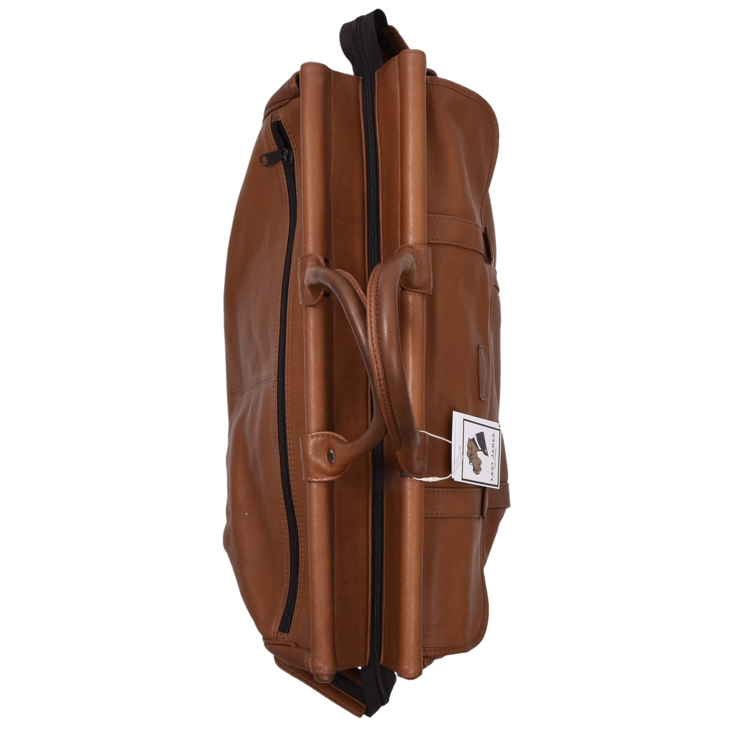 Oconi Leder Weekender/Tasche ca. 48,5cm - Braun