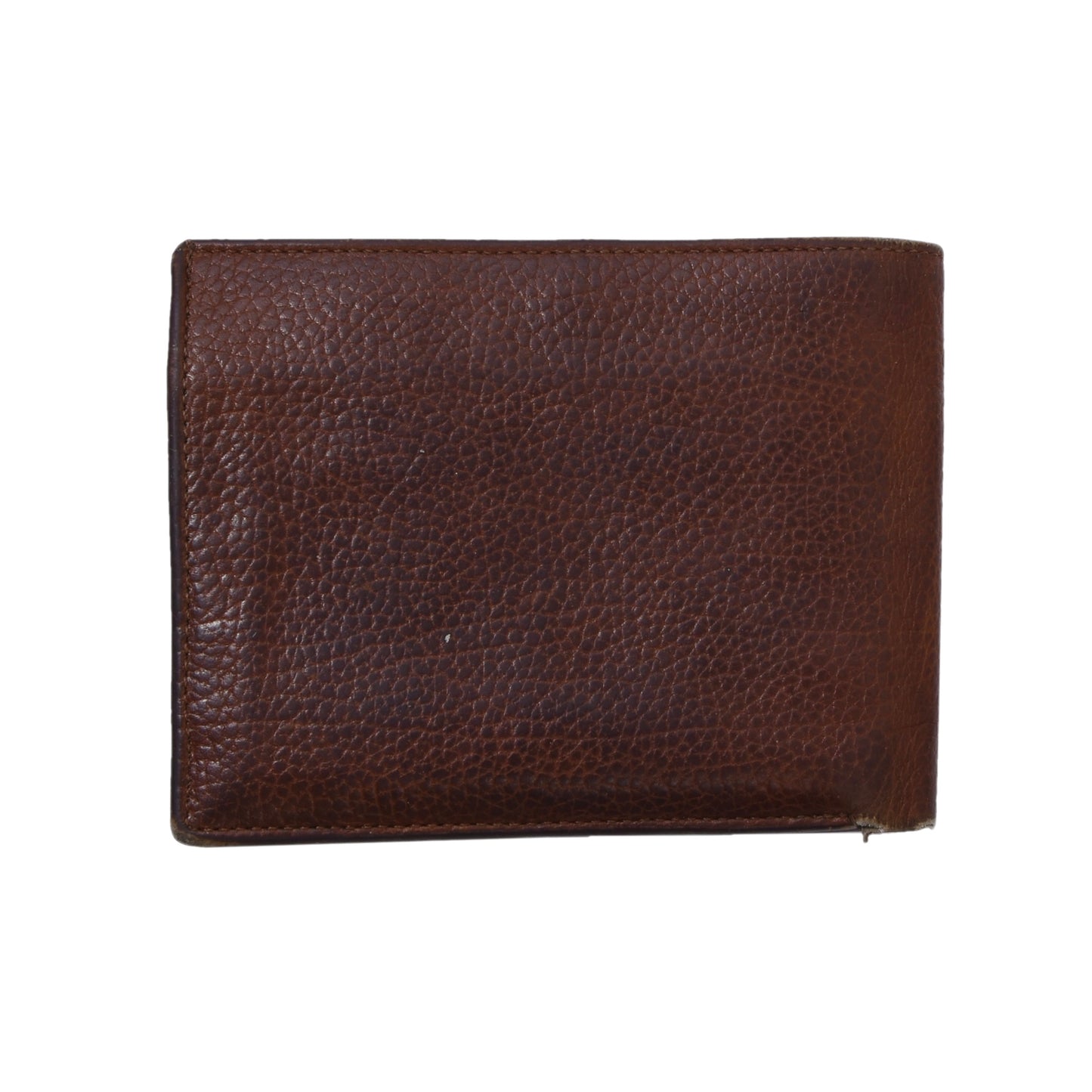 R. Horn Wien Leather Wallet ca. 13cm - Brown