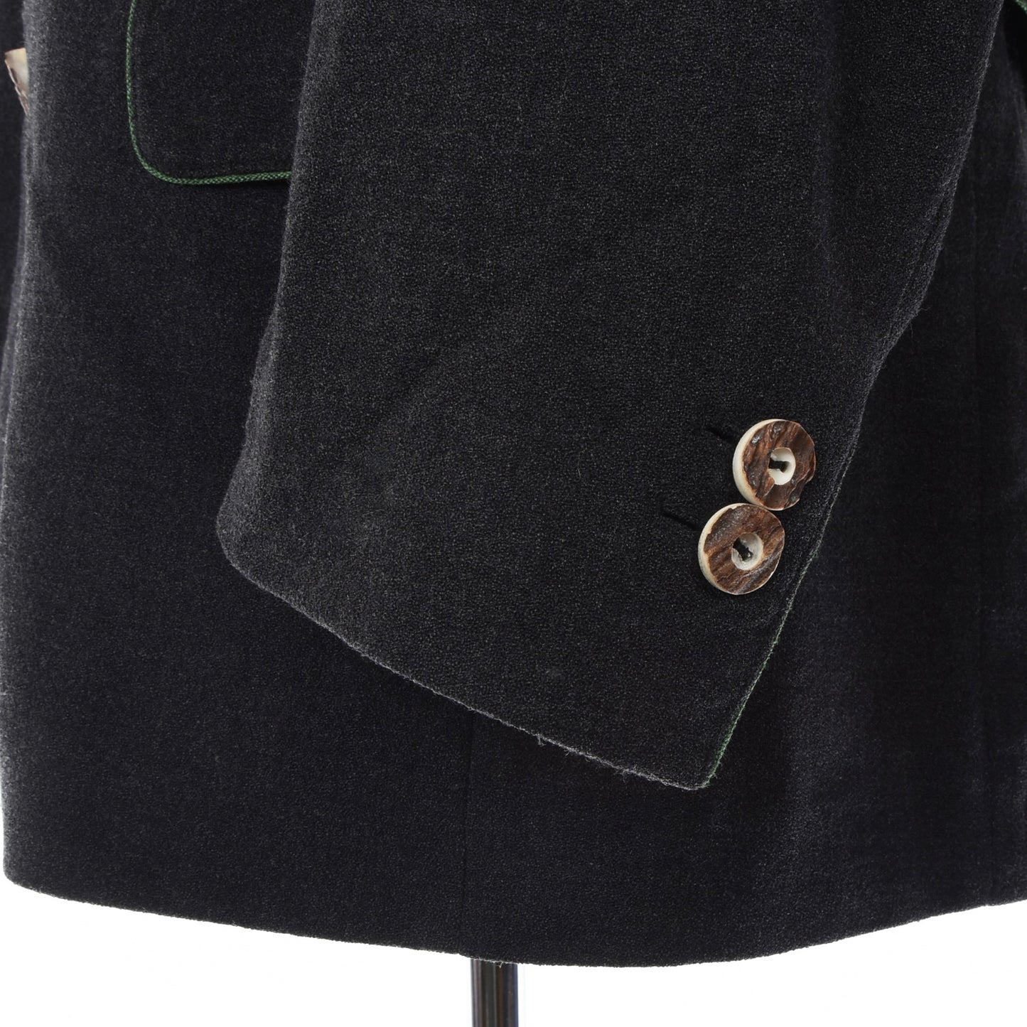 Gössl Janker/Jacket Size 50 Chest ca. 60cm - Grey