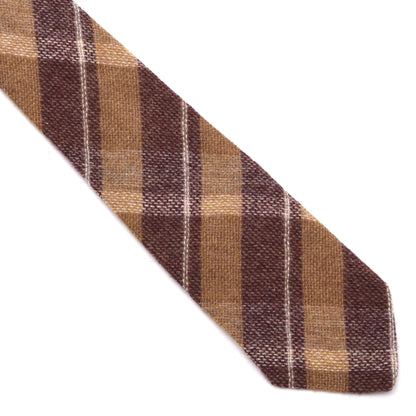 Vintage Craigmill Shetland Wolle Krawatte Made in Scotland – Plaid