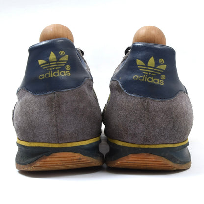 Vintage Adidas Jeans Sneakers Size 8 1/2/ 42 2/3