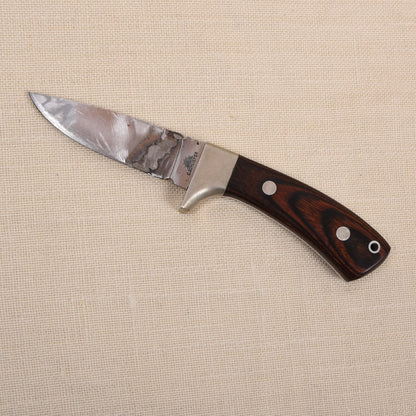 Carl Schlieper Augenmesser Solingen 18 cm Jagdmesser