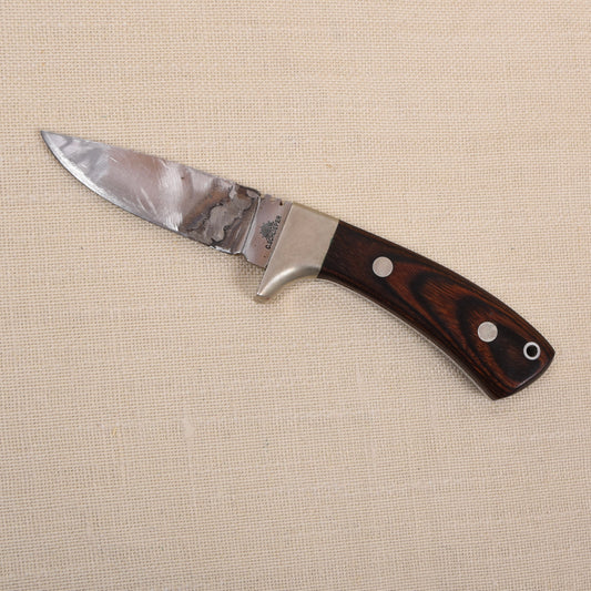 Carl Schlieper Augenmesser Solingen 18 cm Jagdmesser