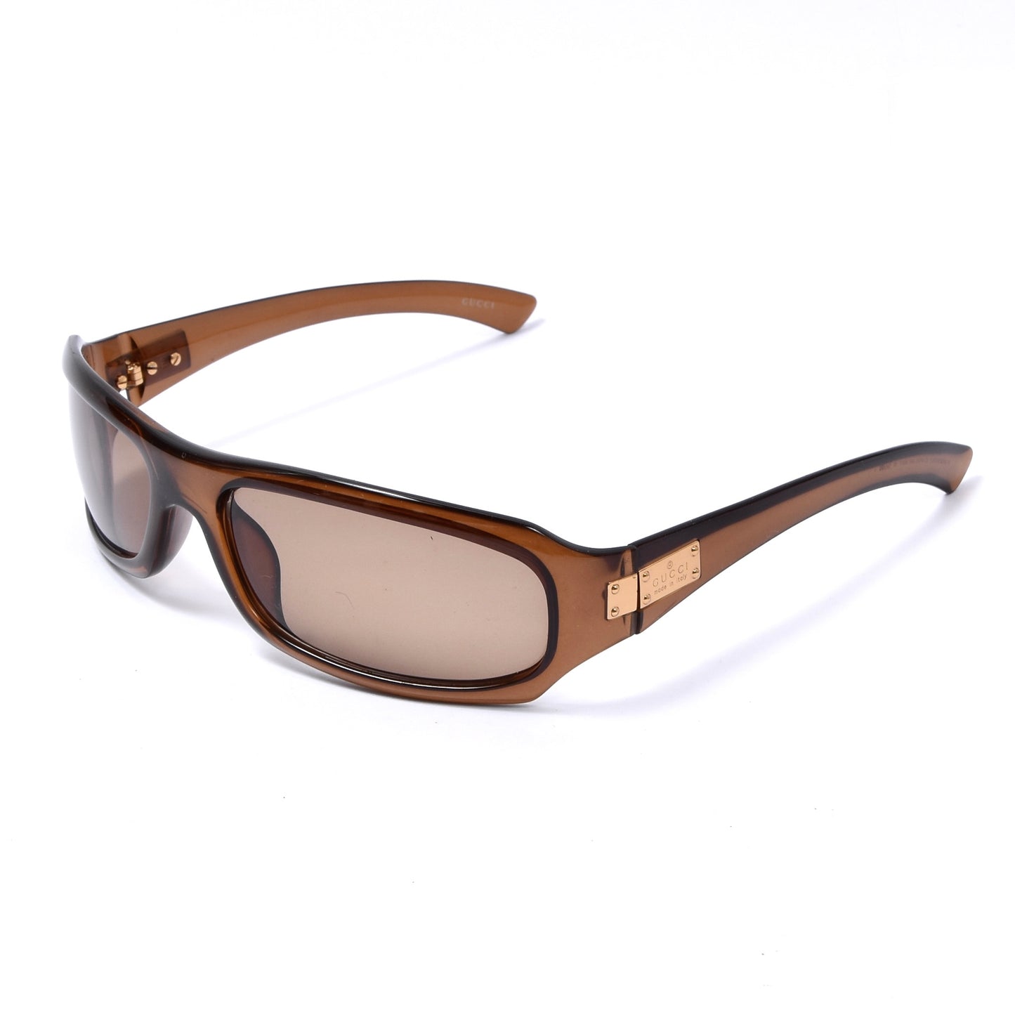 Gucci 2004 Optyl GG1479 Sonnenbrille - Braun