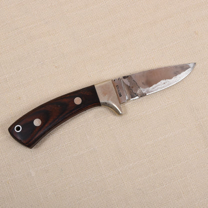 Carl Schlieper Augenmesser Solingen 18 cm Jagdmesser