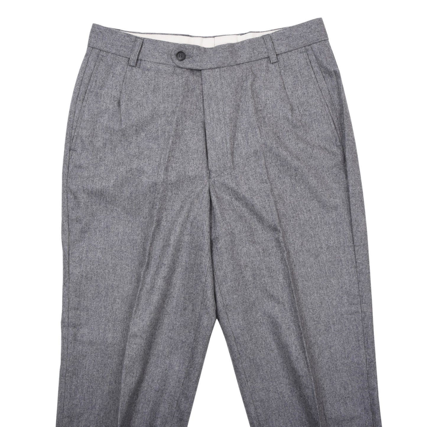 Pilatus 100% Wool Flannel Suit Chest ca. 53.5cm - Grey