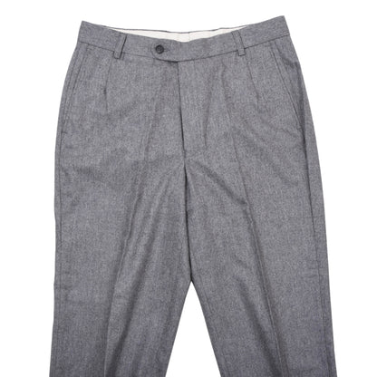 Pilatus 100% Wool Flannel Suit Chest ca. 53.5cm - Grey