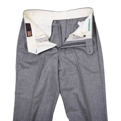 Pilatus 100% Wool Flannel Suit Chest ca. 53.5cm - Grey