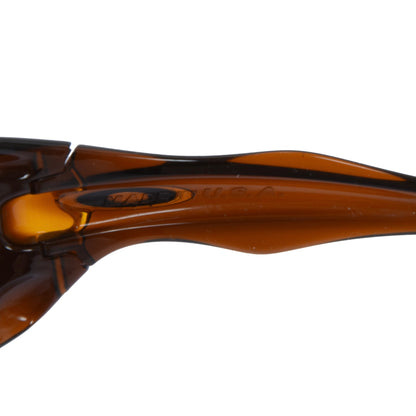 Oakley Monster Pup 05-042 Sunglasses - Polished Rootbeer/Bronze