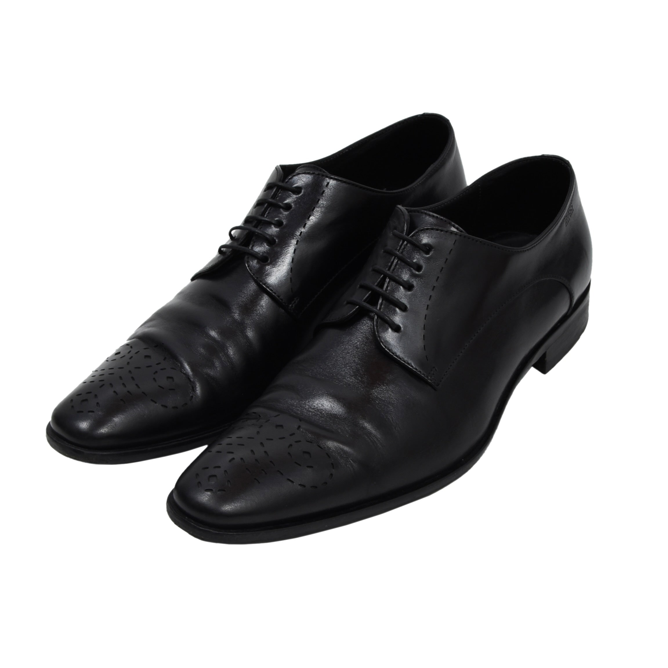 Hugo boss store shoe size