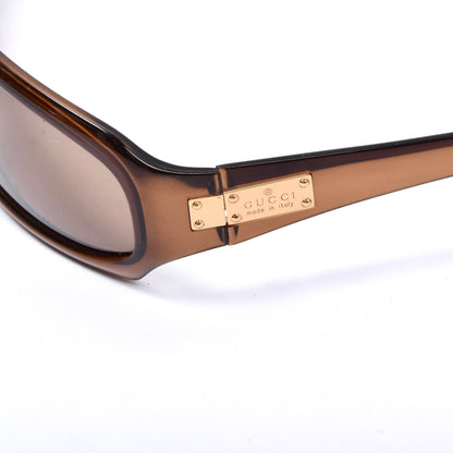 Gucci 2004 Optyl GG1479 Sonnenbrille - Braun