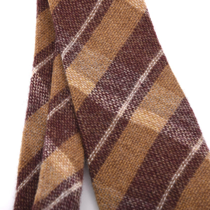 Vintage Craigmill Shetland Wolle Krawatte Made in Scotland – Plaid