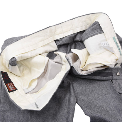 Pilatus 100% Wool Flannel Suit Chest ca. 53.5cm - Grey