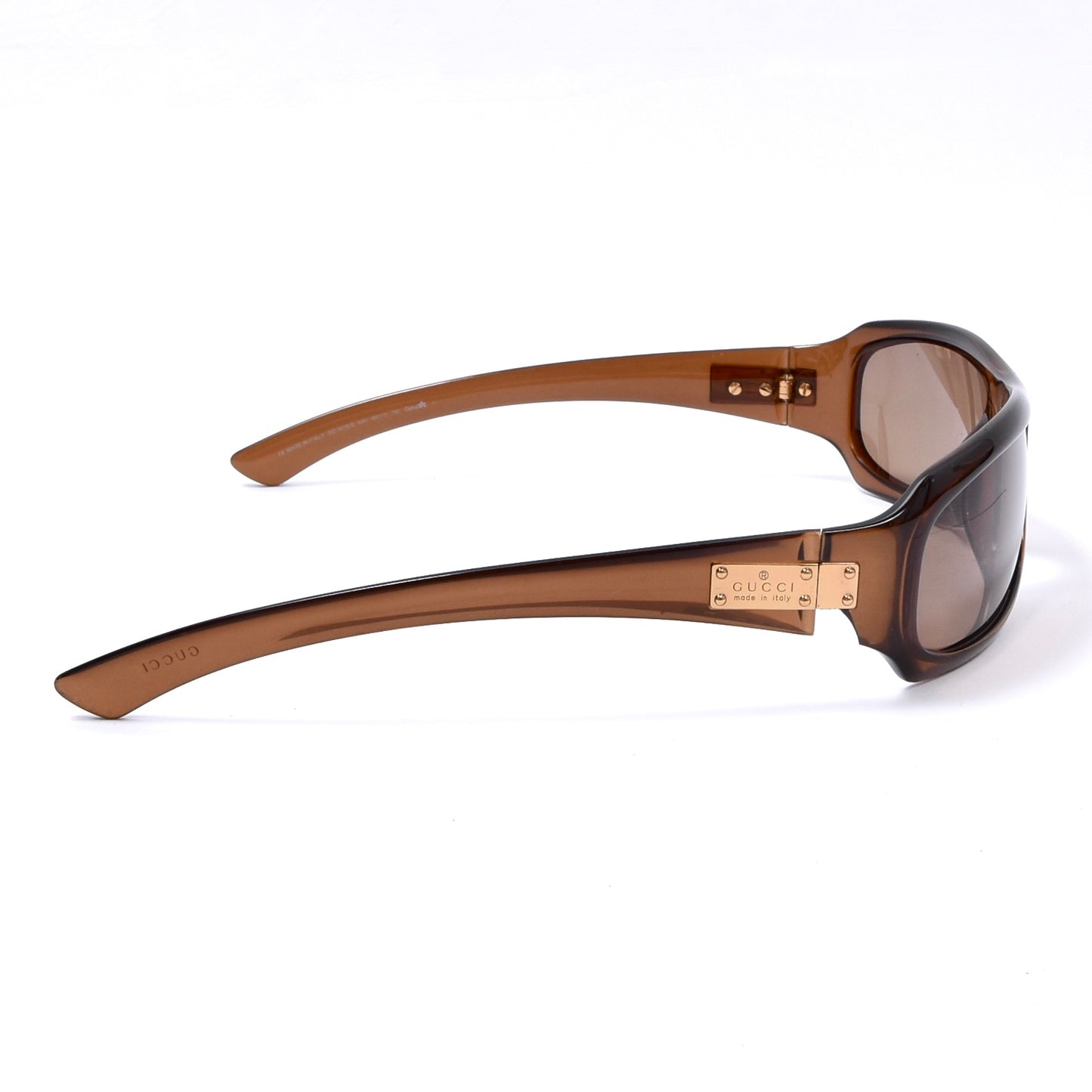 Gucci 2004 Optyl GG1479 Sonnenbrille - Braun