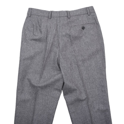 Pilatus 100% Wool Flannel Suit Chest ca. 53.5cm - Grey